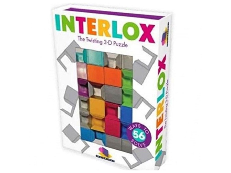 interlox puzzle