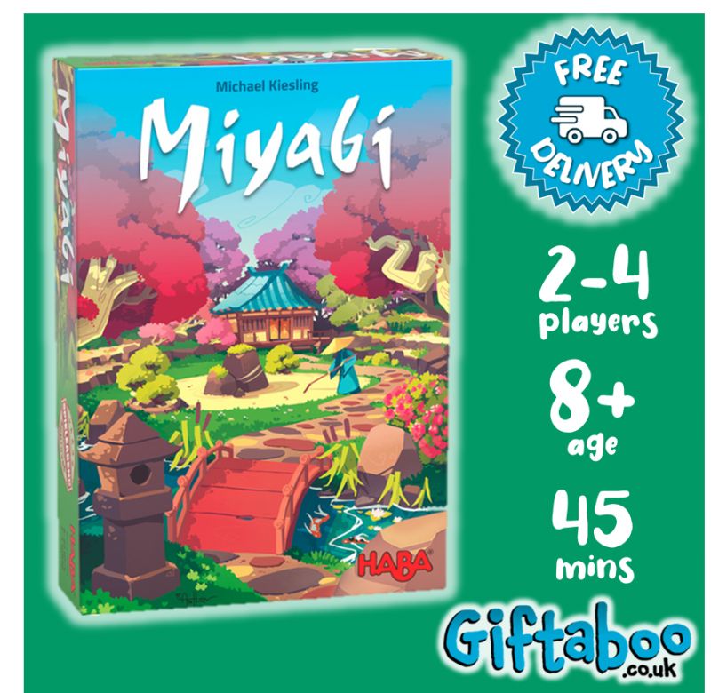 Miyabi Board Game