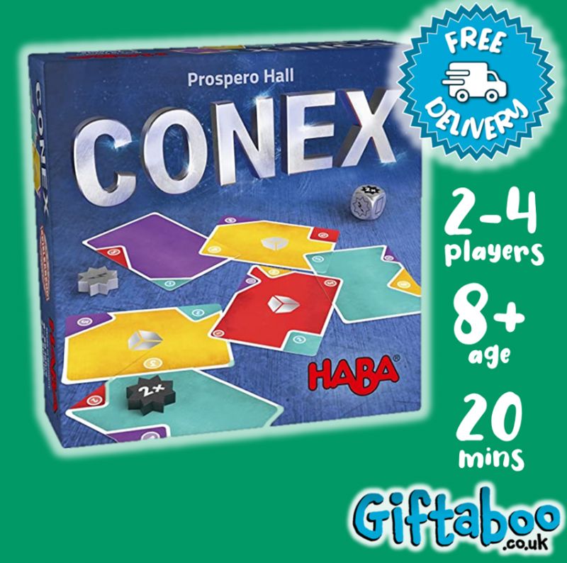 Conex Board Game