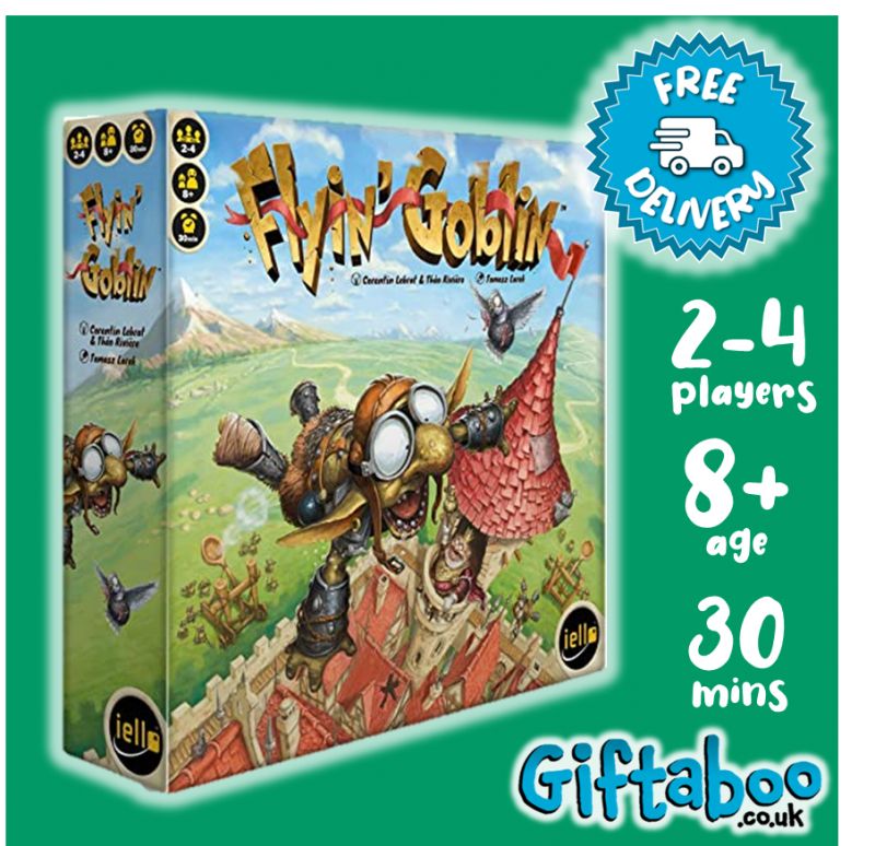 Flyin Goblin Board Game