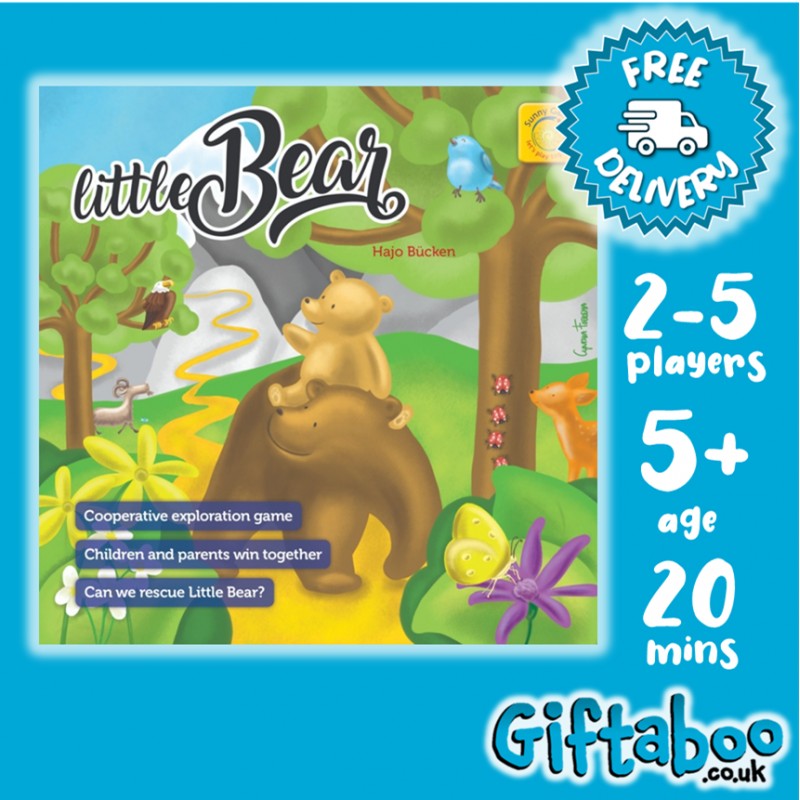Little Bear Board Game