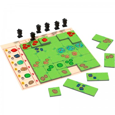 Miyabi Board Game