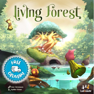 Living Forest Board Game