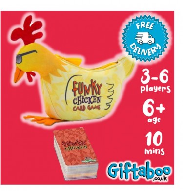 Funky Chicken Game