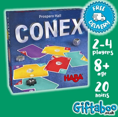 Conex Board Game